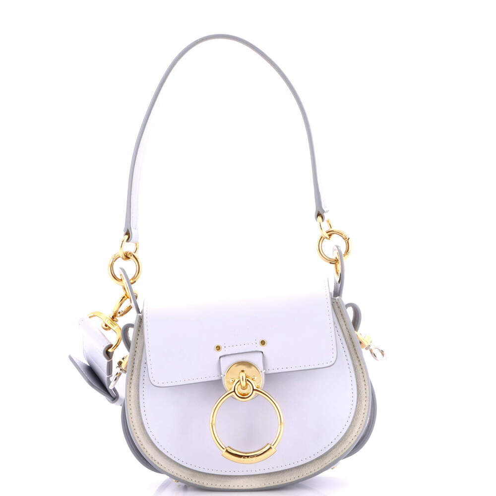 Chloe Tess Bag Leather Small #258554C71B